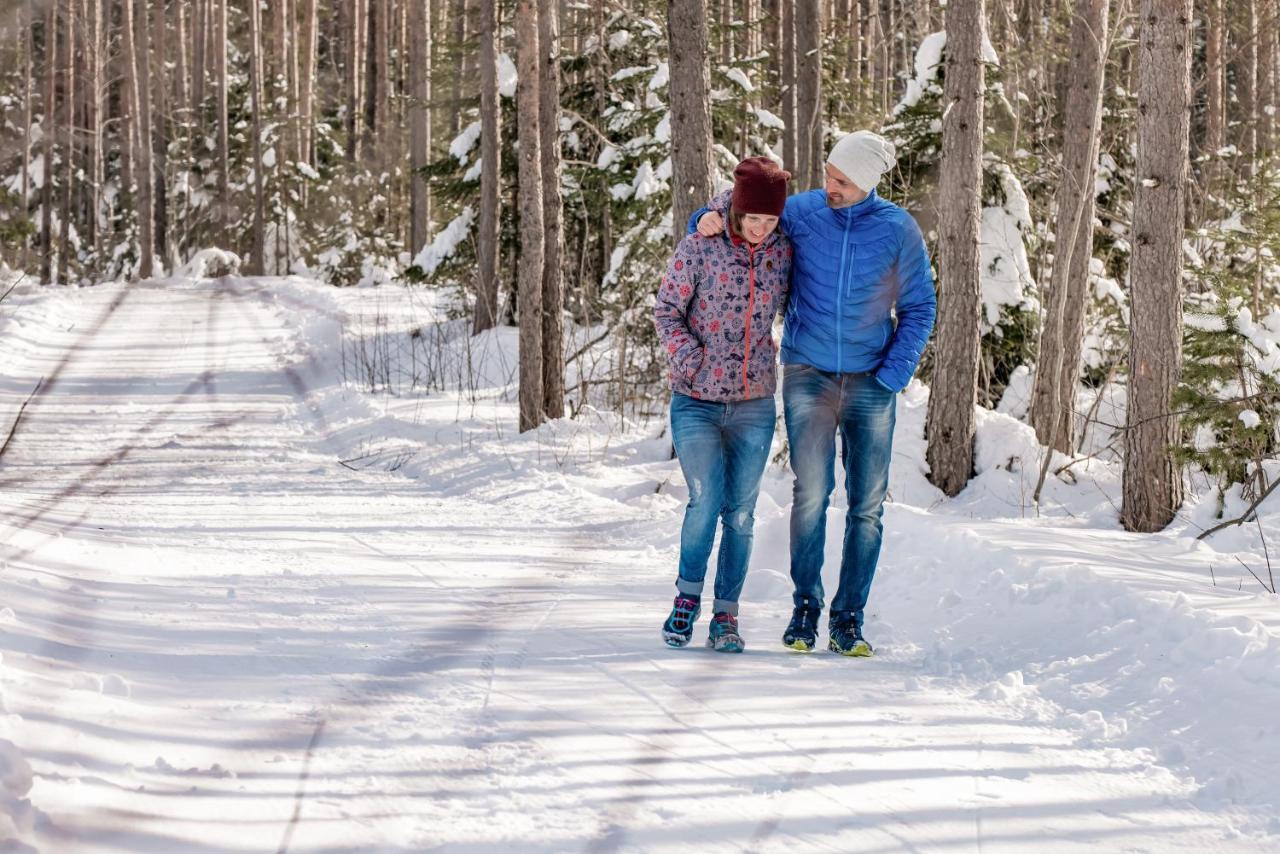 Pension & Ferienwohnungen Haus Edelweiss 홀츠가우 외부 사진